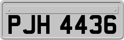 PJH4436