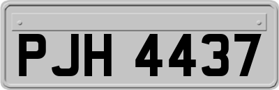 PJH4437