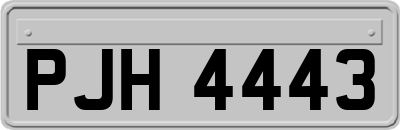 PJH4443
