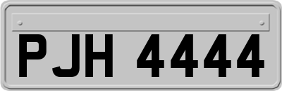 PJH4444