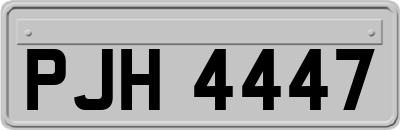 PJH4447