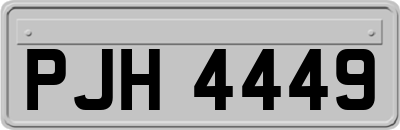 PJH4449