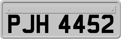 PJH4452