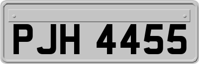 PJH4455
