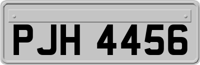 PJH4456