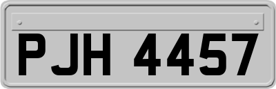 PJH4457
