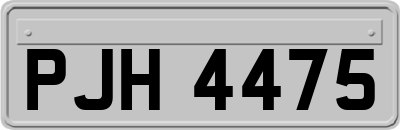 PJH4475