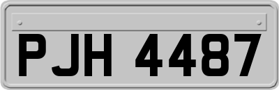 PJH4487