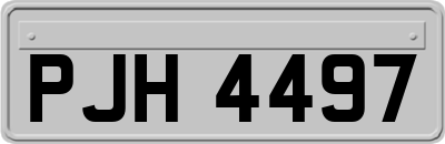 PJH4497
