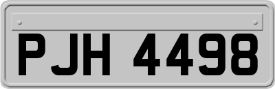 PJH4498