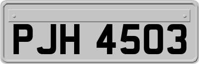 PJH4503