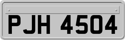 PJH4504