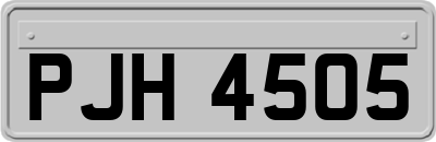 PJH4505