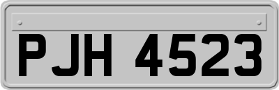 PJH4523