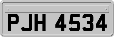 PJH4534