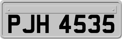 PJH4535