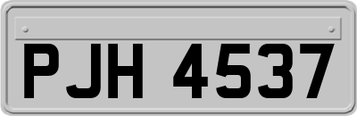 PJH4537
