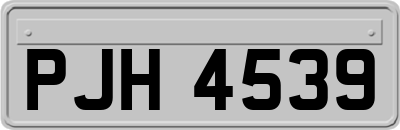 PJH4539