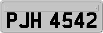PJH4542