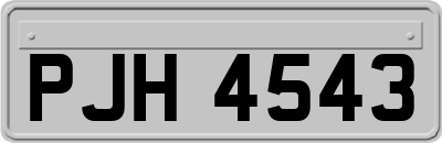 PJH4543