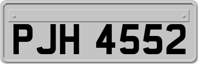 PJH4552