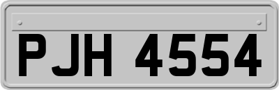 PJH4554