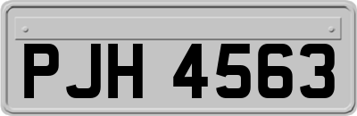 PJH4563
