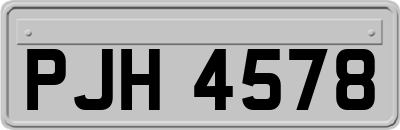 PJH4578