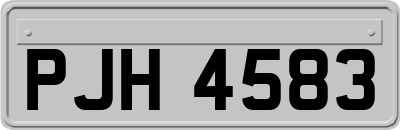PJH4583
