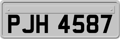 PJH4587