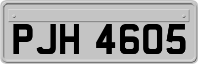 PJH4605