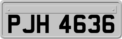 PJH4636