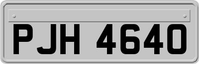 PJH4640