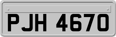 PJH4670