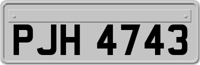 PJH4743