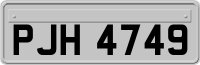 PJH4749
