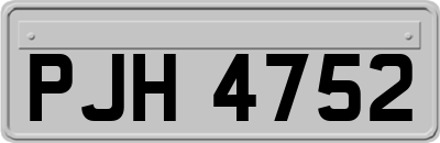 PJH4752