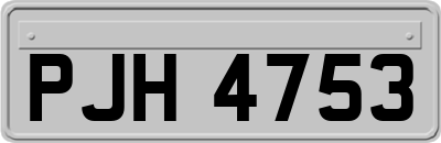 PJH4753
