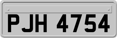 PJH4754