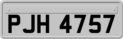 PJH4757
