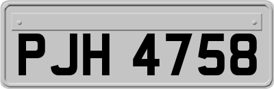 PJH4758
