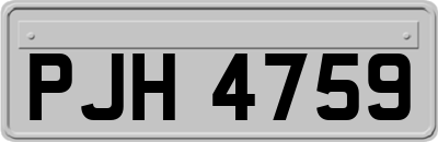 PJH4759
