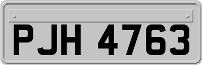 PJH4763