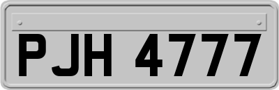 PJH4777