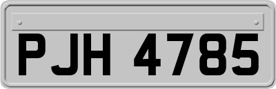 PJH4785