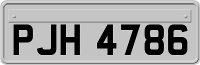 PJH4786
