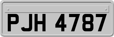 PJH4787