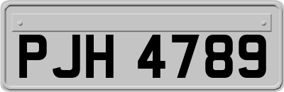 PJH4789