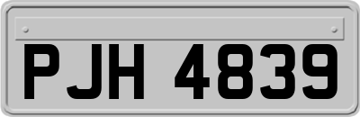 PJH4839