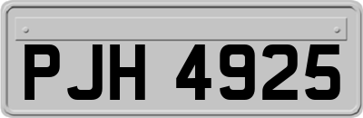 PJH4925